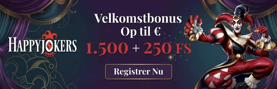 Happy Jokers Casino